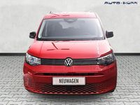 Neu VW Caddy Maxi Basis 122 PS (89 kW) 2026 Kirschrot Van / Kleinbus