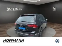 Gebraucht VW Tiguan Active 150 PS (110 kW) 2022 Deep black perleffekt SUV