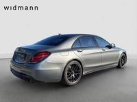 Gebraucht Mercedes S63 AMG AMG 612 PS (450 kW) 2018 Grau Limousine