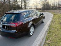 Gebraucht Opel Insignia 170 PS (125 kW) 2015 Braun Kombi