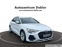 Gebraucht Audi A3 S-Line 150 PS (110 kW) 2025 Arkonaweiß Limousine