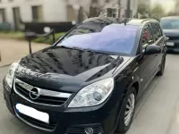 Używany Opel Signum 150 KM (110 kW) 2007 Czarny Hatchback