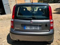 Gebraucht Fiat Panda 69 PS (50 kW) 2007 Grau Kleinwagen