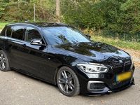 Gebraucht BMW M135 326 PS (239 kW) 2016 Schwarz Kleinwagen