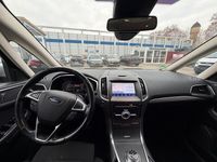 Gebraucht Ford Galaxy Titanium 150 PS (110 kW) 2020 Silber Van / Kleinbus