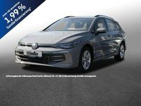 Gebraucht VW Golf VIII R 116 PS (85 kW) 2024 Mondsteingrau Kombi