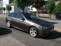 Gebraucht BMW 530 Performance 258 PS (189 kW) 2015 Kombi
