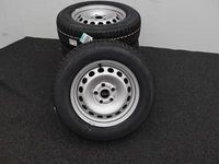 Gebraucht VW Caddy Basis 102 PS (75 kW) 2025 Pure grey (grau) Van / Kleinbus