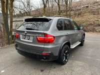 gebraucht BMW X5 3.0d (7 Sitzer) (Steuerkette neu) Elektronik Probleme