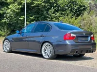Gebraucht BMW 335 Performance 306 PS (225 kW) 2006 Grau Limousine