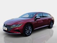 Gebraucht VW Arteon Elegance 218 PS (160 kW) 2022 Kings red metallic Limousine
