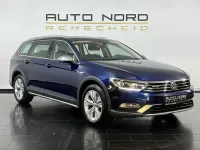 Gebraucht VW Passat Alltrack 190 PS (139 kW) 2019 Blau Kombi