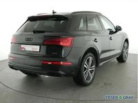 Gebraucht Audi Q5 Ambiente 367 PS (269 kW) 2022 Mythosschwarz metallic SUV