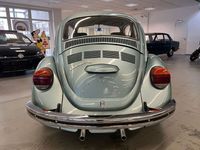 Gebraucht VW Käfer 50 PS (36 kW) 1973 Blau Kleinwagen