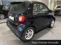 Gebraucht Smart ForTwo Cabrio 71 PS (52 kW) 2017 Schwarz Cabrio