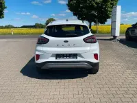 Używany Ford Puma Titanium 125 KM (91 kW) 2020 Biały SUV