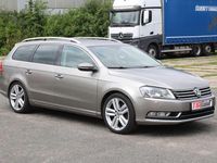 Gebraucht VW Passat Highline 140 PS (102 kW) 2013 Grau Kombi