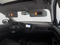 Gebraucht Mitsubishi Outlander Top 150 PS (110 kW) 2016 Weiß SUV