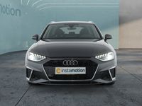 gebraucht Audi A4 Avant 40 TDI S-line Stronic,LED,Navi+,Kamera,