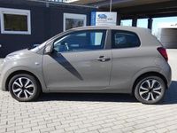 Gebraucht Citroën C1 Shine 69 PS (50 kW) 2015 Lackierung tapenade/deckende lackierung Kleinwagen
