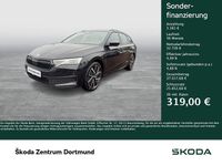 Neu Skoda Octavia SportLine 150 PS (110 kW) 2025 Grau Kombi