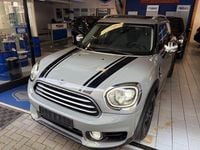 Gebraucht Mini Cooper Countryman Chili 136 PS (100 kW) 2018 Grau SUV