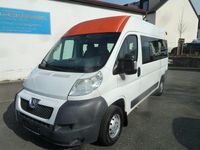 Gebraucht Peugeot Boxer 120 PS (88 kW) 2008 Weiß Van