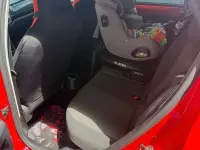Gebraucht VW up! 60 PS (44 kW) 2013 Rot Kleinwagen