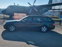 Gebraucht Mercedes E220 170 PS (125 kW) 2007 Schwarz Kombi