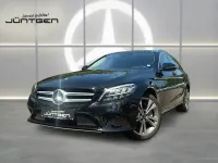 Gebraucht Mercedes C300e Avantgarde 306 PS (225 kW) 2020 Schwarz Limousine