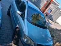Gebraucht Opel Zafira 147 PS (108 kW) 2002 Silber Van / Kleinbus