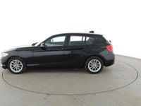 Gebraucht BMW 118 Advantage 2019 Schwarz Kleinwagen