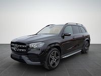 Gebraucht Mercedes GLS580 AMG 489 PS (359 kW) 2022 Schwarz SUV