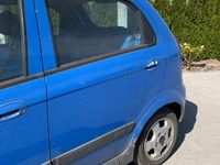 Occasion Chevrolet Matiz 67 ch (49 kW) 2009 Bleue Citadine