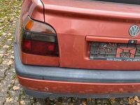 Gebraucht VW Golf Cabriolet 90 PS (66 kW) 1994 Braun Cabrio