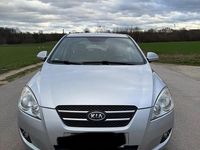 Gebraucht Kia Ceed EX 126 PS (92 kW) 2007 Grau Kleinwagen
