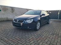 Gebraucht VW Eos 200 PS (147 kW) 2007 Blau Cabrio
