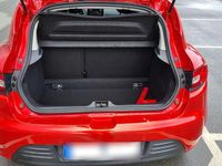Gebraucht Renault Clio IV Life 76 PS (55 kW) 2019 Rot Kleinwagen