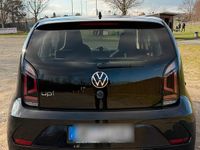Gebraucht VW up! 65 PS (47 kW) 2021 Schwarz Kleinwagen