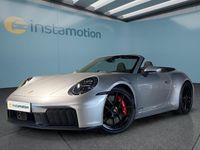 Neu Porsche 911 541 PS (397 kW) 2025 Silber Cabrio
