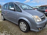 Gebraucht Opel Meriva 90 PS (66 kW) 2006 Grau Van / Kleinbus