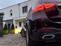 Gebraucht Mercedes GLE350 320 PS (235 kW) 2021 Schwarz SUV