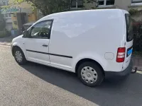 Brugt VW Caddy 75 HK (55 kW) 2011 Hvid MPV