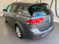 Używany Seat Altea Style 140 KM (102 kW) 2012 Szary Minivan