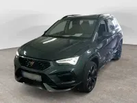 Gebraucht Cupra Ateca 190 PS (139 kW) 2024 Grün SUV