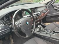 gebraucht BMW 525 d Touring F11 - scheckheftgepflegt