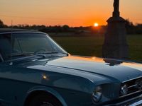 Gebraucht Ford Mustang GT 225 PS (165 kW) 1965 Blau Coupé