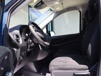 gebraucht Mercedes Vito Kasten 111CDI lang Klima, AHK,Sitzheizung