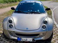Gebraucht Smart Roadster 82 PS (60 kW) 2004 Gold Cabrio