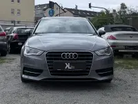 Używany Audi A3 Attraction 110 KM (80 kW) 2014 Szary Sedan/Limuzyna